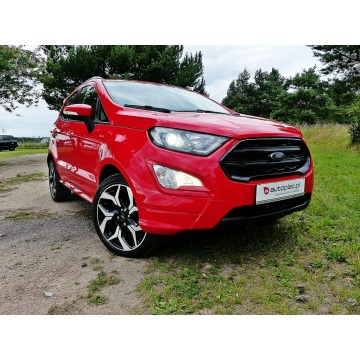 Ford EcoSport  SUV 2018,  1.0 benzyna - Na sprzedaż za 42 990 zł - Piła - zdjęcie 6