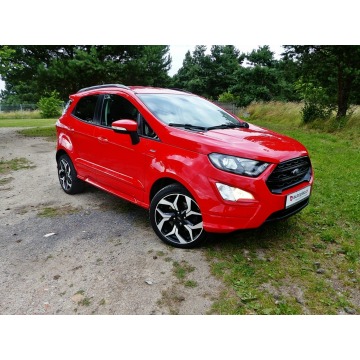 Ford EcoSport  SUV 2018,  1.0 benzyna - Na sprzedaż za 42 990 zł - Piła - zdjęcie 5