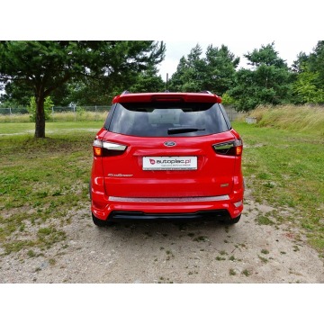 Ford EcoSport  SUV 2018,  1.0 benzyna - Na sprzedaż za 42 990 zł - Piła - zdjęcie 9