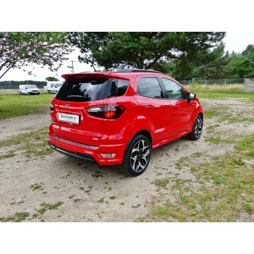 Ford EcoSport  SUV 2018,  1.0 benzyna - Na sprzedaż za 42 990 zł - Piła - zdjęcie 8
