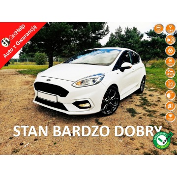 Ford Fiesta - 1.0 EB ST-LINE*Climatronic*Alu*Elektryka*LED*Navi*PDC*Audio B&O*ZOBACZ
