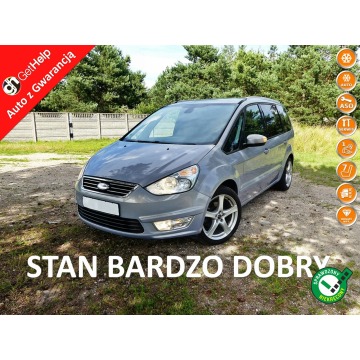 Ford Galaxy - 2.0 TDCI*TREND*Climatronic*Alu*Pełna Elektryka*7osób*Mały Przebieg!!!