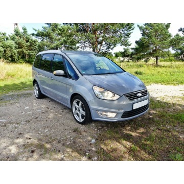 Ford Galaxy  Minivan/Van 2012,  2.0 diesel - Na sprzedaż za 26 990 zł - Piła - zdjęcie 3