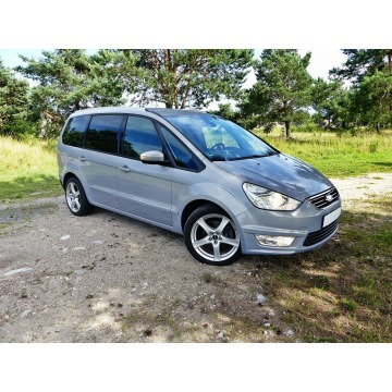 Ford Galaxy  Minivan/Van 2012,  2.0 diesel - Na sprzedaż za 26 990 zł - Piła - zdjęcie 5