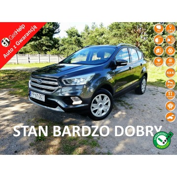 Ford Kuga  SUV 2018,  2.0 diesel - Na sprzedaż za 52 990 zł - Piła - zdjęcie 1