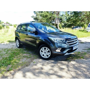 Ford Kuga  SUV 2018,  2.0 diesel - Na sprzedaż za 52 990 zł - Piła - zdjęcie 5
