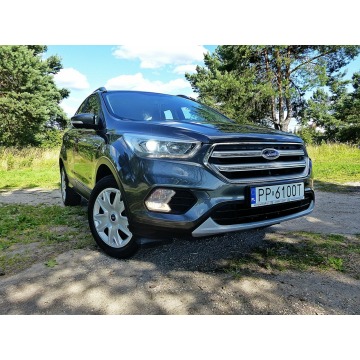 Ford Kuga  SUV 2018,  2.0 diesel - Na sprzedaż za 52 990 zł - Piła - zdjęcie 6