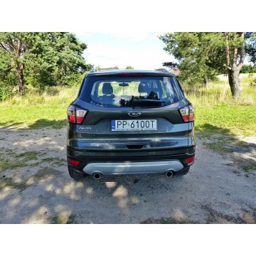 Ford Kuga  SUV 2018,  2.0 diesel - Na sprzedaż za 52 990 zł - Piła - zdjęcie 9