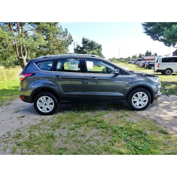 Ford Kuga  SUV 2018,  2.0 diesel - Na sprzedaż za 52 990 zł - Piła - zdjęcie 7