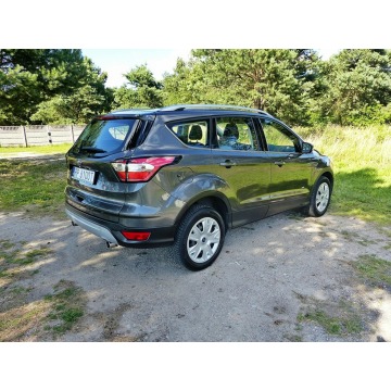 Ford Kuga  SUV 2018,  2.0 diesel - Na sprzedaż za 52 990 zł - Piła - zdjęcie 8
