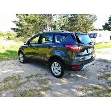 Ford Kuga  SUV 2018,  2.0 diesel - Na sprzedaż za 52 990 zł - Piła - zdjęcie 12