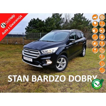 Ford Kuga - 1.5 EB*TITANIUM*Climatron*Alu*Navi*Kamera*Po Serwisie*Top Stan*ZOBACZ!