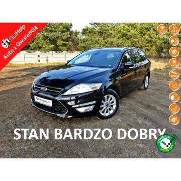 Ford Mondeo  Kombi 2012,  2.0 benzyna+LPG - Na sprzedaż za 23 990 zł - Piła - zdjęcie 1