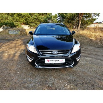 Ford Mondeo  Kombi 2012,  2.0 benzyna+LPG - Na sprzedaż za 23 990 zł - Piła - zdjęcie 2