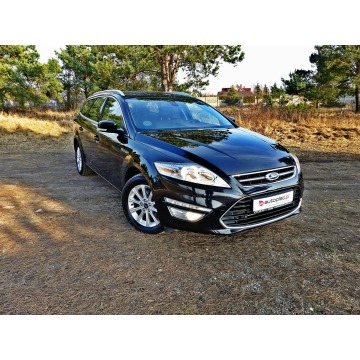 Ford Mondeo  Kombi 2012,  2.0 benzyna+LPG - Na sprzedaż za 23 990 zł - Piła - zdjęcie 4