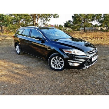 Ford Mondeo  Kombi 2012,  2.0 benzyna+LPG - Na sprzedaż za 23 990 zł - Piła - zdjęcie 5