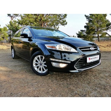 Ford Mondeo  Kombi 2012,  2.0 benzyna+LPG - Na sprzedaż za 23 990 zł - Piła - zdjęcie 6