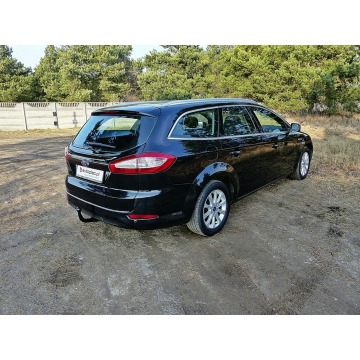 Ford Mondeo  Kombi 2012,  2.0 benzyna+LPG - Na sprzedaż za 23 990 zł - Piła - zdjęcie 8