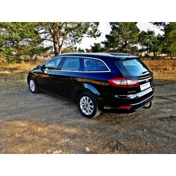 Ford Mondeo  Kombi 2012,  2.0 benzyna+LPG - Na sprzedaż za 23 990 zł - Piła - zdjęcie 12