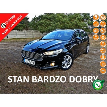 Ford Mondeo - 2.0 TDCI*EDITION*Climatronic*Alu*Navi*Pełna Elektryka*Top Stan*ZOBACZ!
