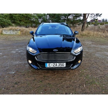 Ford Mondeo  Kombi 2016,  2.0 diesel, automat - Na sprzedaż za 33 990 zł - Piła - zdjęcie 2