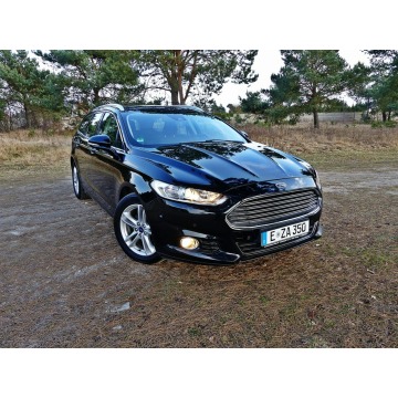 Ford Mondeo  Kombi 2016,  2.0 diesel, automat - Na sprzedaż za 33 990 zł - Piła - zdjęcie 4