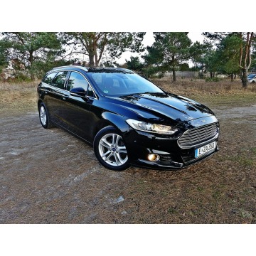 Ford Mondeo  Kombi 2016,  2.0 diesel, automat - Na sprzedaż za 33 990 zł - Piła - zdjęcie 5