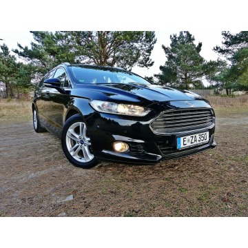 Ford Mondeo  Kombi 2016,  2.0 diesel, automat - Na sprzedaż za 33 990 zł - Piła - zdjęcie 6