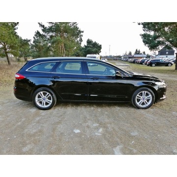 Ford Mondeo  Kombi 2016,  2.0 diesel, automat - Na sprzedaż za 33 990 zł - Piła - zdjęcie 7
