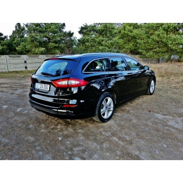 Ford Mondeo  Kombi 2016,  2.0 diesel, automat - Na sprzedaż za 33 990 zł - Piła - zdjęcie 8