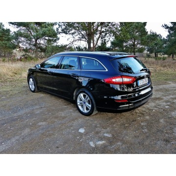 Ford Mondeo  Kombi 2016,  2.0 diesel, automat - Na sprzedaż za 33 990 zł - Piła - zdjęcie 12