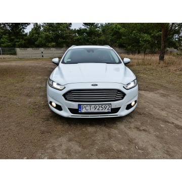 Ford Mondeo  Kombi 2015,  2.0 diesel - Na sprzedaż za 28 990 zł - Piła - zdjęcie 2