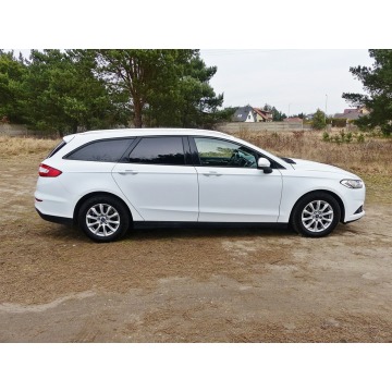 Ford Mondeo  Kombi 2015,  2.0 diesel - Na sprzedaż za 28 990 zł - Piła - zdjęcie 7
