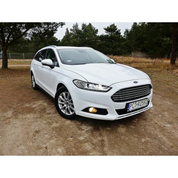 Ford Mondeo  Kombi 2015,  2.0 diesel - Na sprzedaż za 28 990 zł - Piła - zdjęcie 4