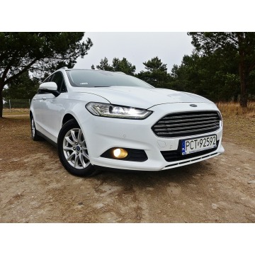 Ford Mondeo  Kombi 2015,  2.0 diesel - Na sprzedaż za 28 990 zł - Piła - zdjęcie 6