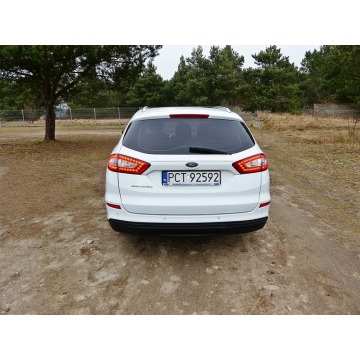 Ford Mondeo  Kombi 2015,  2.0 diesel - Na sprzedaż za 28 990 zł - Piła - zdjęcie 9