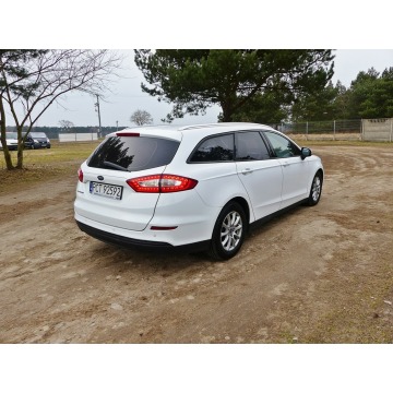 Ford Mondeo  Kombi 2015,  2.0 diesel - Na sprzedaż za 28 990 zł - Piła - zdjęcie 8