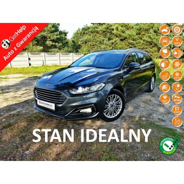 Ford Mondeo - 2.0 TDCI*Climatronic*Alu*Elektryka*NAVI*PDC*SONY*Idealny Stan*ZOBACZ!!