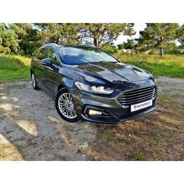 Ford Mondeo  Kombi 2021,  2.0 diesel, automat - Na sprzedaż za 65 990 zł - Piła - zdjęcie 4