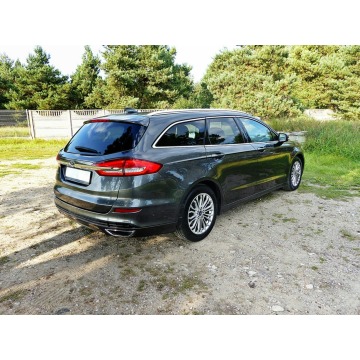 Ford Mondeo  Kombi 2021,  2.0 diesel, automat - Na sprzedaż za 65 990 zł - Piła - zdjęcie 8