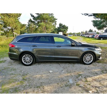 Ford Mondeo  Kombi 2021,  2.0 diesel, automat - Na sprzedaż za 65 990 zł - Piła - zdjęcie 7