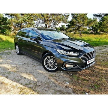 Ford Mondeo  Kombi 2021,  2.0 diesel, automat - Na sprzedaż za 65 990 zł - Piła - zdjęcie 5