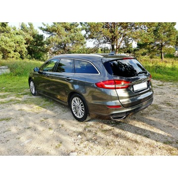 Ford Mondeo  Kombi 2021,  2.0 diesel, automat - Na sprzedaż za 65 990 zł - Piła - zdjęcie 12