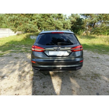 Ford Mondeo  Kombi 2021,  2.0 diesel, automat - Na sprzedaż za 65 990 zł - Piła - zdjęcie 9