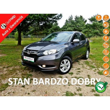 Honda HR-V  SUV 2016,  1.6 diesel - Na sprzedaż za 33 990 zł - Piła - zdjęcie 1