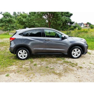 Honda HR-V  SUV 2016,  1.6 diesel - Na sprzedaż za 33 990 zł - Piła - zdjęcie 6