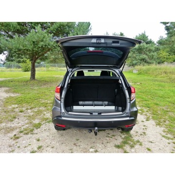 Honda HR-V  SUV 2016,  1.6 diesel - Na sprzedaż za 33 990 zł - Piła - zdjęcie 9