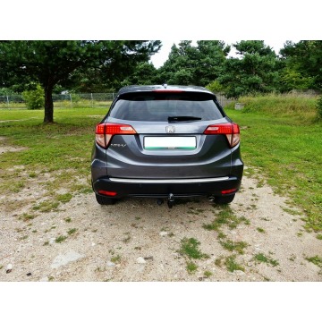 Honda HR-V  SUV 2016,  1.6 diesel - Na sprzedaż za 33 990 zł - Piła - zdjęcie 8