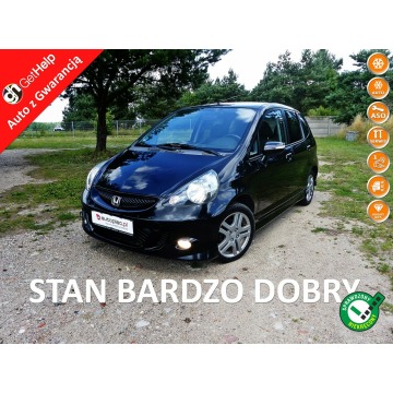 Honda Jazz  Minivan/Van 2005,  1.4 benzyna - Na sprzedaż za 7 999,00 zł - Piła - zdjęcie 1