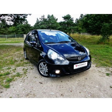 Honda Jazz  Minivan/Van 2005,  1.4 benzyna - Na sprzedaż za 7 999,00 zł - Piła - zdjęcie 4